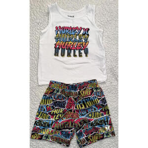 Boy's Hurley Outfit